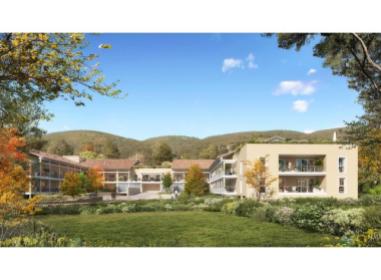 Immobilier neuf Draguignan : Le Domaine de la Fée