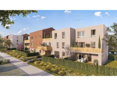 Immobilier neuf Genas : Auréa