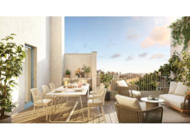 Immobilier neuf Lyon 3ème : Le 46 Liberte