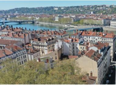 Le 46 Liberte programme neuf Lyon 3ème