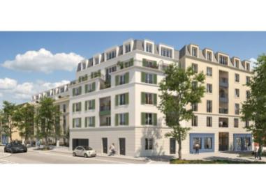 Logement neuf Beauchamp : Clos des Bleuets