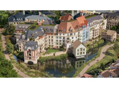 Scène 3 - Ange-Jacques Gabriel immobilier neuf Le Plessis Robinson