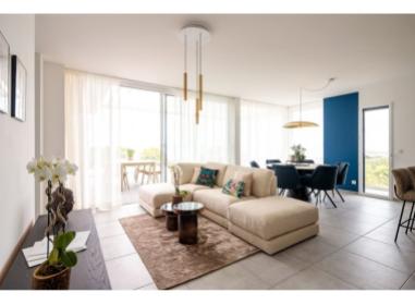 Programme immobilier neuf appart Evian-les-Bains