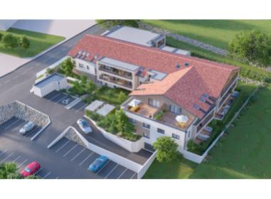 Immobilier neuf Escalquens : Vallee du Lys