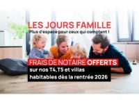 Logement neuf Escalquens : Vallee du Lys