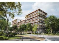 Toulouse programme neuf Bois de Nagoya