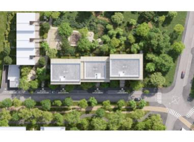 Programme neuf Toulouse : Bois de Nagoya
