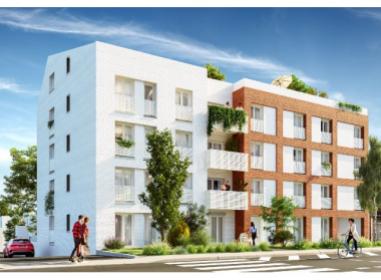 Toulouse programme neuf  Suzan Garden