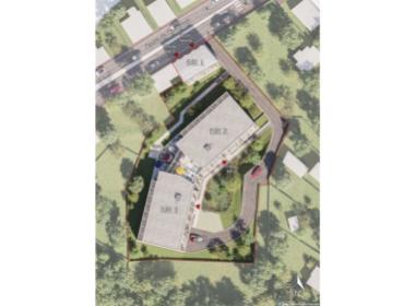 Programme immobilier neuf appart Donville-les-Bains