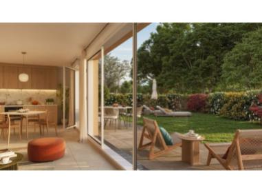 Immobilier neuf Toulon : Domaine de Campion