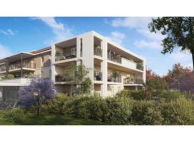 Logement neuf Toulon : Domaine de Campion