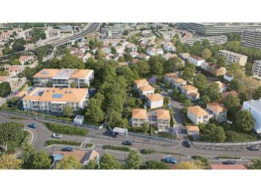 Domaine de Campion Immobilier neuf Toulon