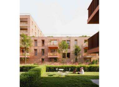 Logement neuf Épinay-sur-Seine : Sepia