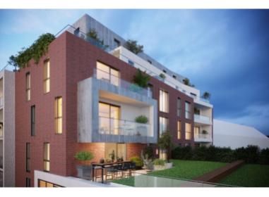 Logement neuf Strasbourg : In Situ
