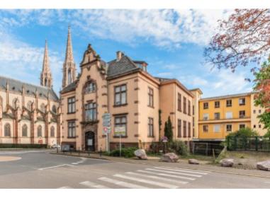 Logement neuf Obernai : O Coeur d'Obernai - Tribunal