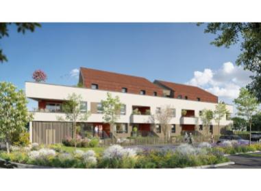 Immobilier neuf La Wantzenau : Floréale