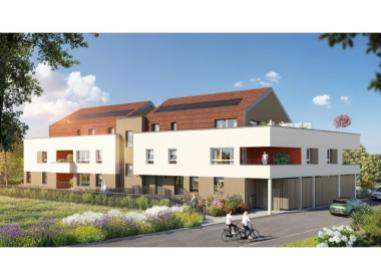 Logement neuf La Wantzenau : Floréale