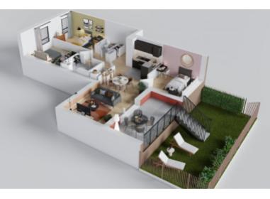 Floréale Immobilier neuf La Wantzenau