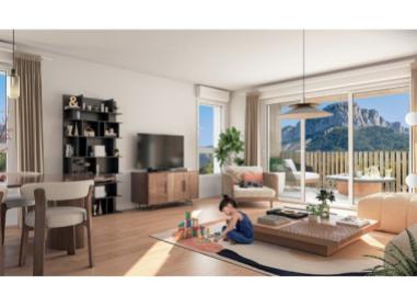 Immobilier neuf Dingy-Saint-Clair : Signal 1784