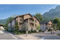 Logement neuf Dingy-Saint-Clair : Signal 1784