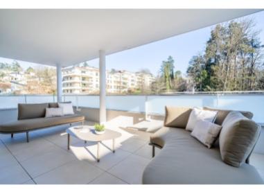 Immobilier neuf Charbonnières-les-Bains : Le Parc