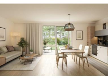Les Bréanes de Chambray-lès-Tours Immobilier neuf Chambray-lès-Tours