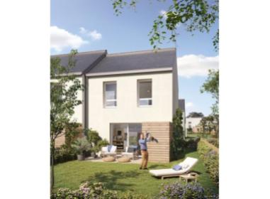 Programme neuf Chambray-lès-Tours : Les Bréanes de Chambray-lès-Tours
