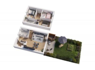 Projet immobilier Chambray-lès-Tours : Les Bréanes de Chambray-lès-Tours