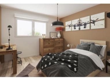 Programme neuf Chambray-lès-Tours : NALI à CHAMBRAY-LES-TOURS