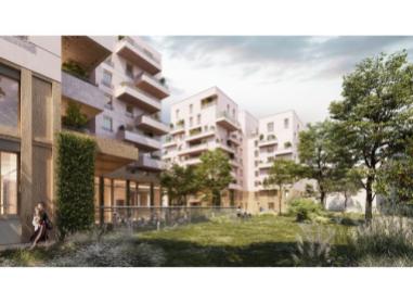 Programme immobilier neuf appart Lyon 7ème