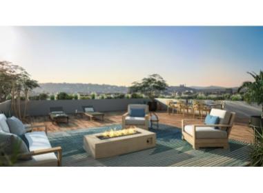 Programme immobilier neuf appart Lyon 7ème