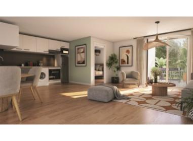 Immobilier neuf Quincy-sous-Senart : Les Temporelles Quincy
