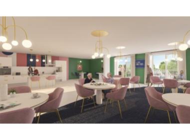 Logement neuf Quincy-sous-Senart : Les Temporelles Quincy