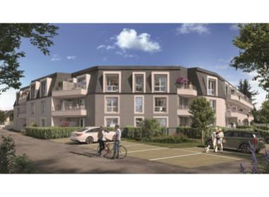 Les Temporelles Quincy Immobilier neuf Quincy-sous-Senart