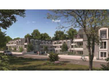 Quincy-sous-Senart programme neuf  Les Temporelles Quincy