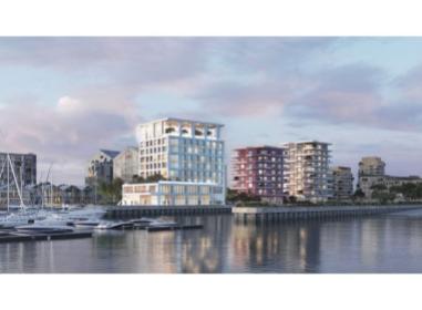 Immobilier neuf Dunkerque : Les Rives du Port