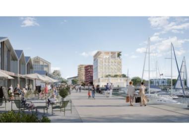 Les Rives du Port Immobilier neuf Dunkerque