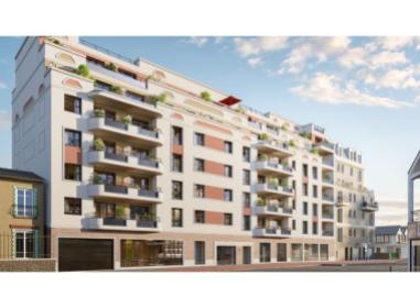 Immobilier neuf Drancy : Le Palladio