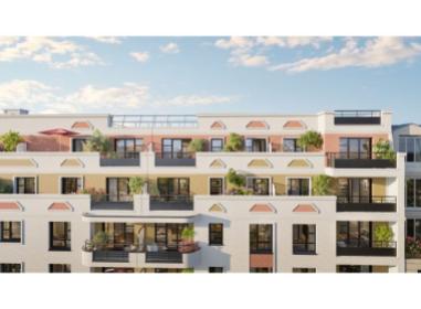 Logement neuf Drancy : Le Palladio