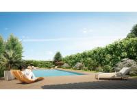 Les Villas Domaine de Vallat immobilier neuf Saint-Rémy-de-Provence