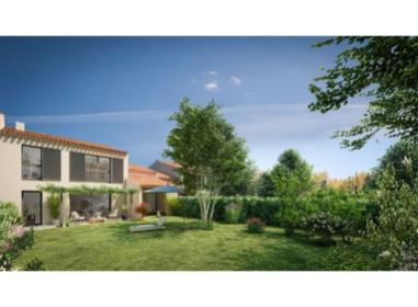 Programme neuf Saint-Rémy-de-Provence : Les Villas Domaine de Vallat
