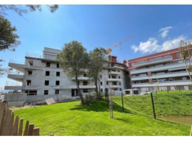 Fréjus programme neuf Fuga