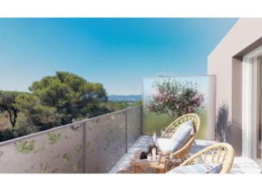 Programme immobilier Fréjus