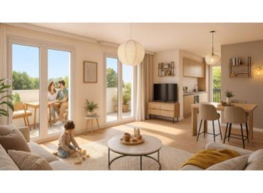 Logement neuf Capbreton : L'Intemporelle