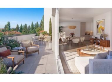 Immobilier neuf Genas : Reflets d'Adele