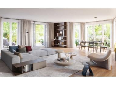 Immobilier neuf Villeneuve-la-Garenne : Evidence