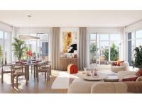 Logement neuf Villeneuve-la-Garenne : Evidence