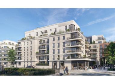 Villeneuve-la-Garenne programme neuf  Evidence