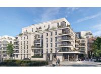 Villeneuve-la-Garenne programme neuf Evidence
