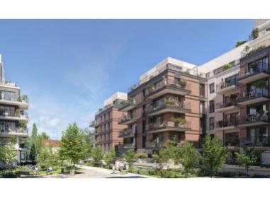 Projet immobilier Villeneuve-la-Garenne : Evidence